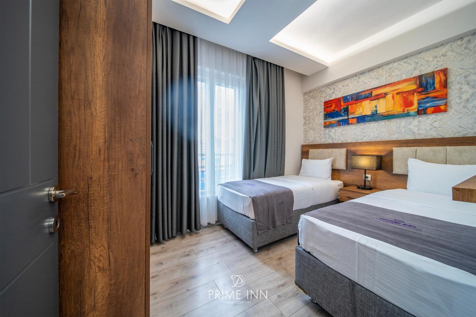 Prime Inn City Kayseri Exterior foto