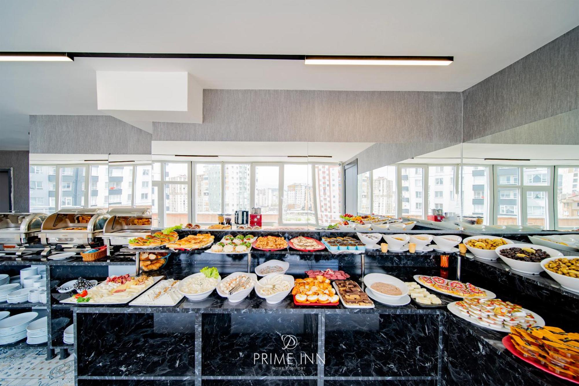 Prime Inn City Kayseri Exterior foto